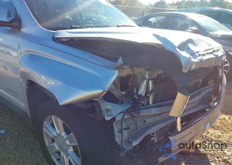 2013 GMC Terrain Slt-1 из США, поврежденный, VIN 2GKALUEK9D6359944